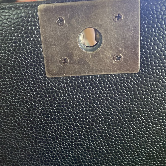 Quilted shoulder bag - Picture 4 of 5